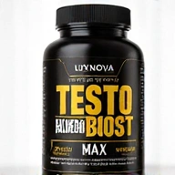 LuxNova Testo Boost Max
